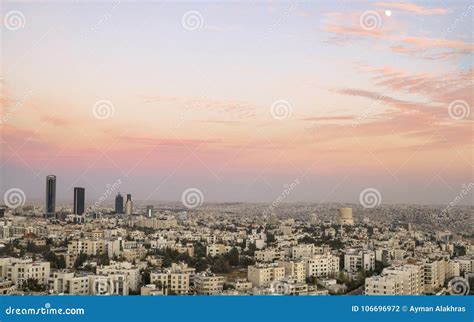 File : Abdali View towers in New Abdali, Amman, 2024.jpg